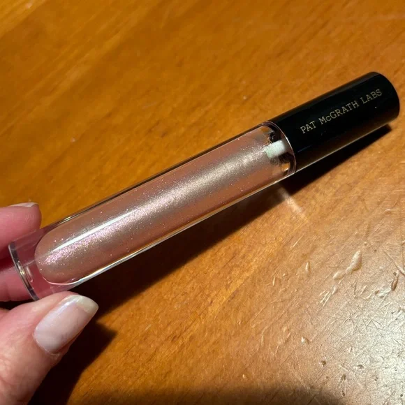 Pat McGrath Lust Gloss Lip Gloss Earth Angel - Picture 4 of 17